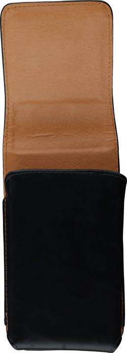 Produktbild PhoneLook Universal-Tasche Leder mit Gürtelclip (L) (Apple iPhone 6 Plus)