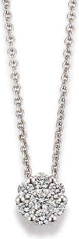 Produktbild Breuning ANHÄNGER - Blümchen (750/18 K Gold)