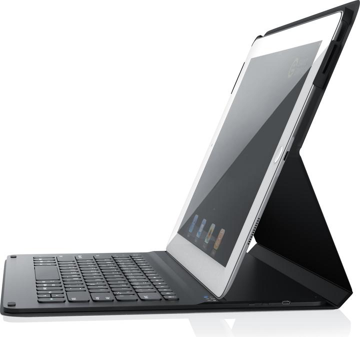 Produktbild Aplic Bluetooth Tastatur für iPad Pro 12,9" (DE, iPad Pro 12.9)