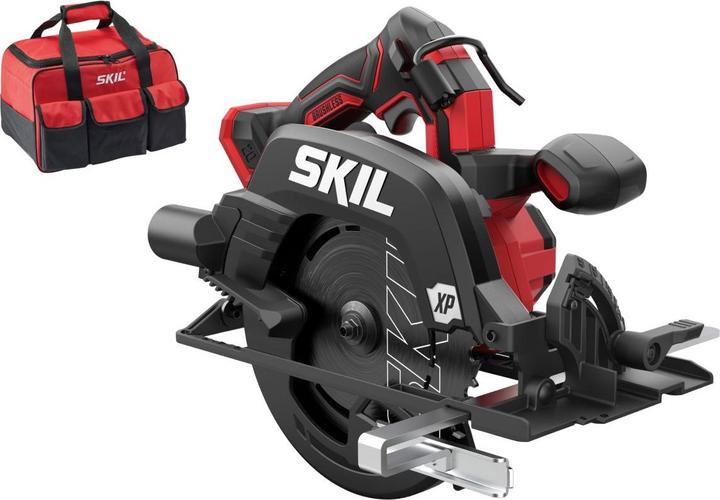 Skil 20V 3571 FA 184mm cordless circular saw (without battery bag)