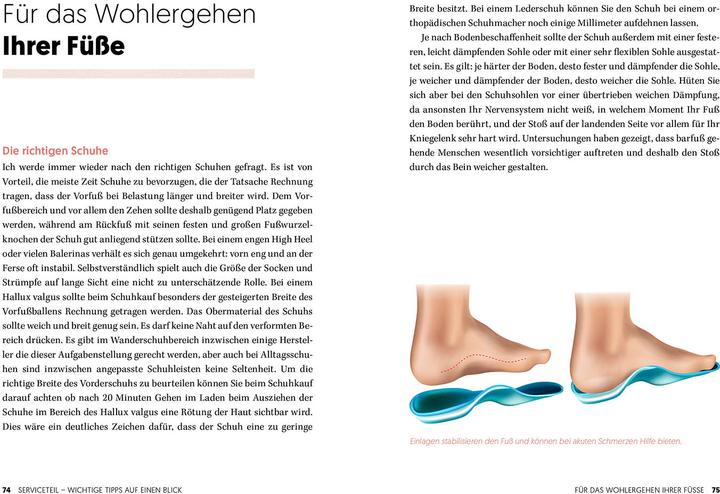 Produktbild Hallux Valgus - Nachhaltige Hilfe ohne OP (Deutsch, Thomas Rogall, 2024)