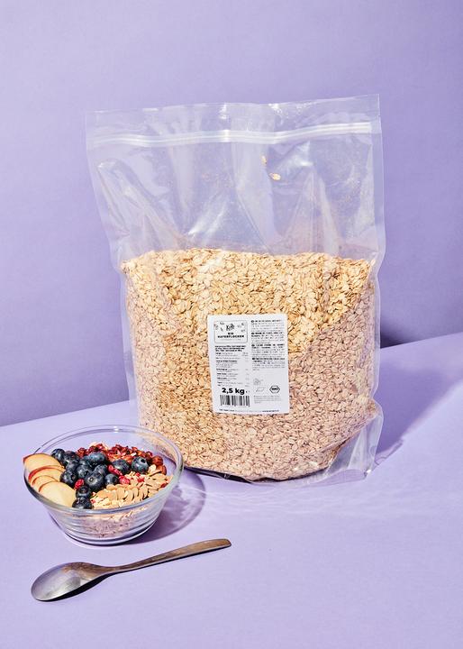 Produktbild KoRo Bio Haferflocken (2500 g)