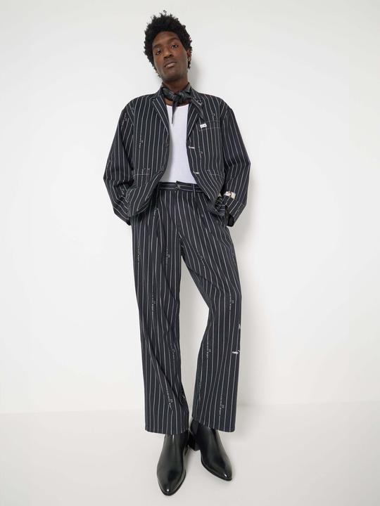 Actual product image Lee Chinos JMB Striped Pant (36)