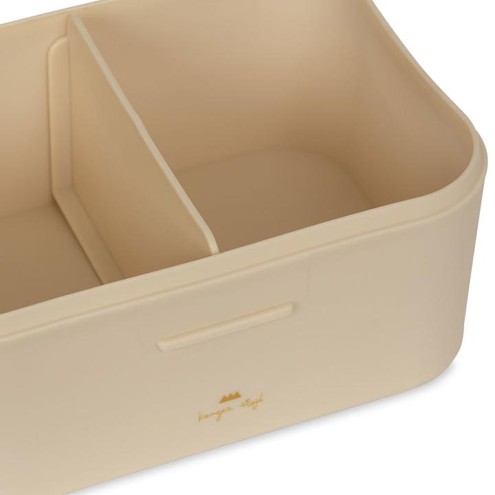Actual product image Konges Slojd LunchBox Safari Elephantastic