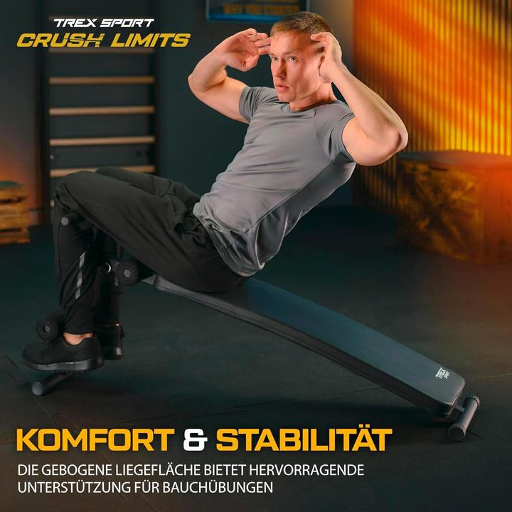 Immagine prodotto Trex Sport Sit Up Bank TX-050B