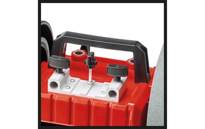 Actual product image Einhell TC-WG 200 (Bench grinder, 125 W)