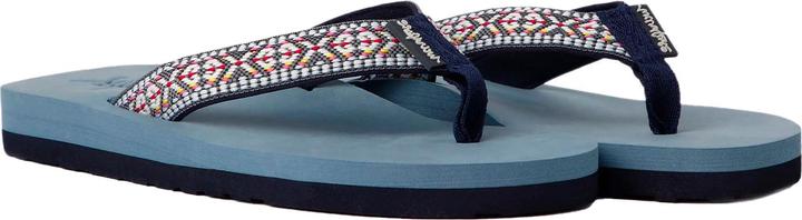 Weird Fish Flipflops Adila geflochten
