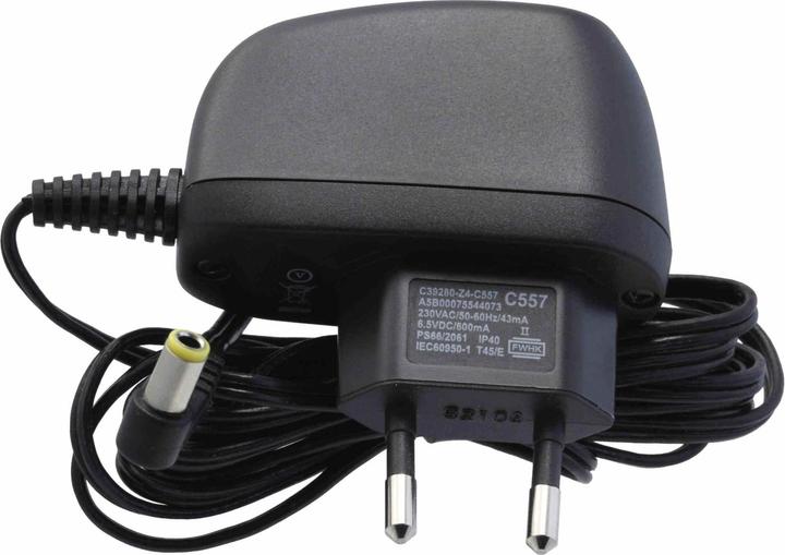 Actual product image Gigaset PRO power supply N510 IP, E630A, SL910, SL910A, S850, SL450A, C430A, C470