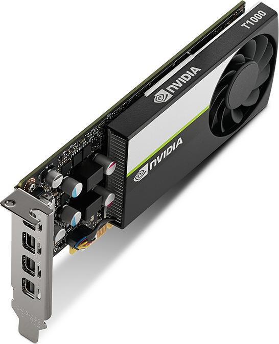 Image du produit Fujitsu NVIDIA T1000 8GB (8 Go)