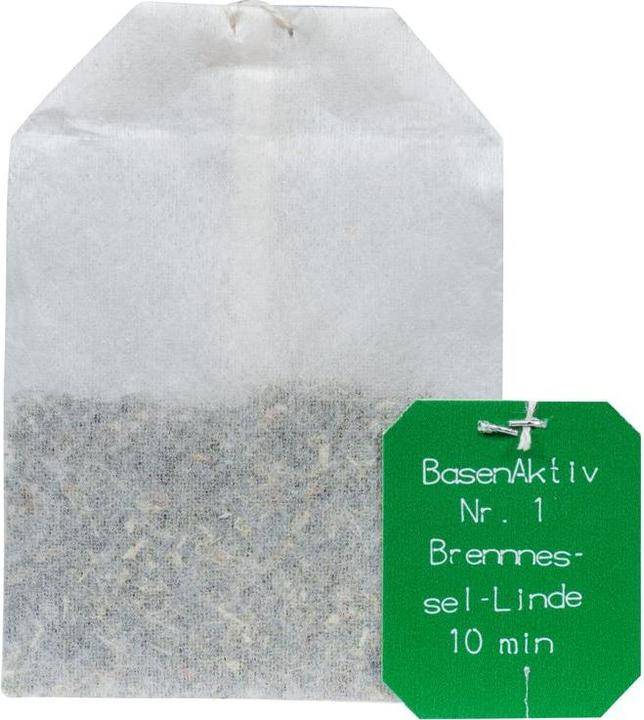 Produktbild Salus Basen-Aktiv Tee No 1 Bio Tees (72 g)