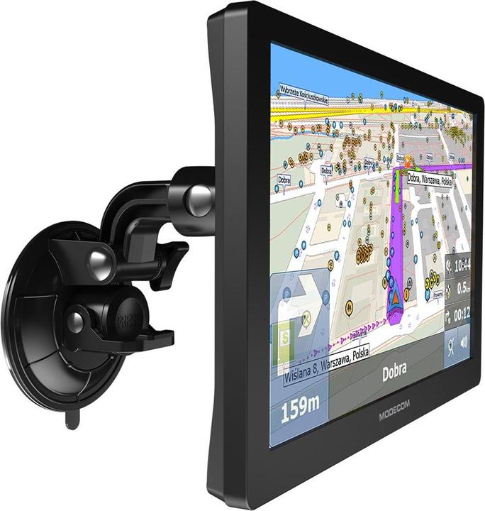 Produktbild Modecom FreeWAY CX 9.4 CAR NAVIGATION + MapFactor Karten von Europa (9")