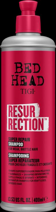 Image du produit Tigi Bed Head Urban Antidotes - Shampooing Récupération Hydratation Rush (400 ml, Shampoing liquide)