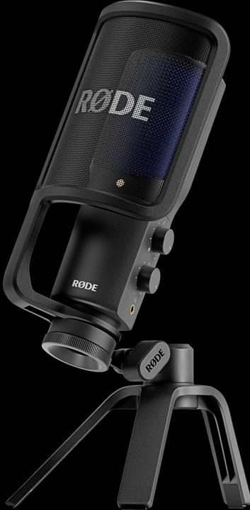 Actual product image RØDE NT-USB+