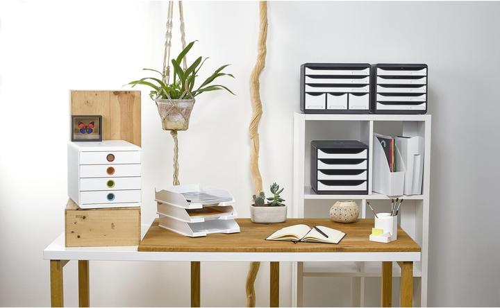 Actual product image Exacompta Selbstständige Schubladenboxen (A4+)