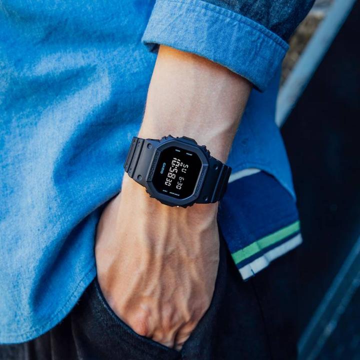 Immagine prodotto G-Shock DW-5600 (Orologio digitale, Orologio sportivo, Orologio sub, 48.90 mm)