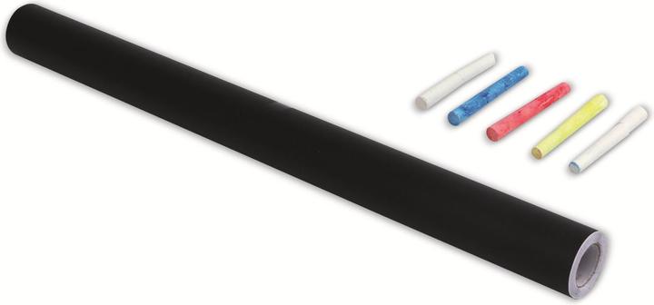 Actual product image ACM Piece of foil with crayons