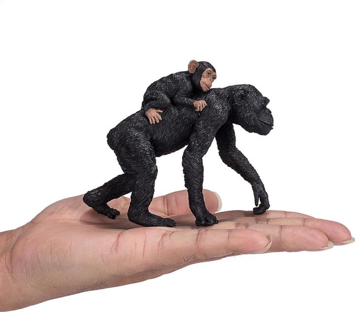 Actual product image Animal Planet Chimpanzee