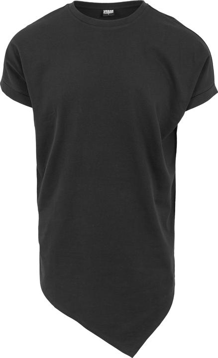 Urban Classics Asymetric Long Tee