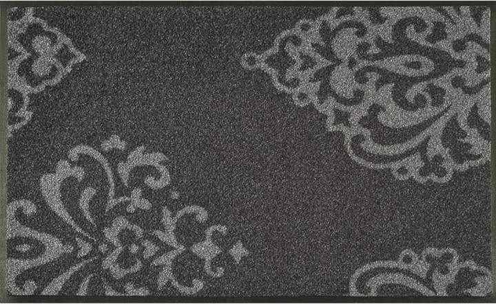 Immagine prodotto Wash + Dry Zerbino 50 x 75 cm motivo LUCIA grigio (50 x 75 cm)