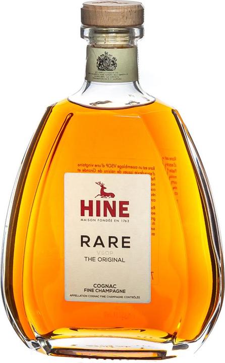 Produktbild Hine RARE VSOP The Original Fine Champagne Cognac 40% Vol. 0,7l in Geschenkbox