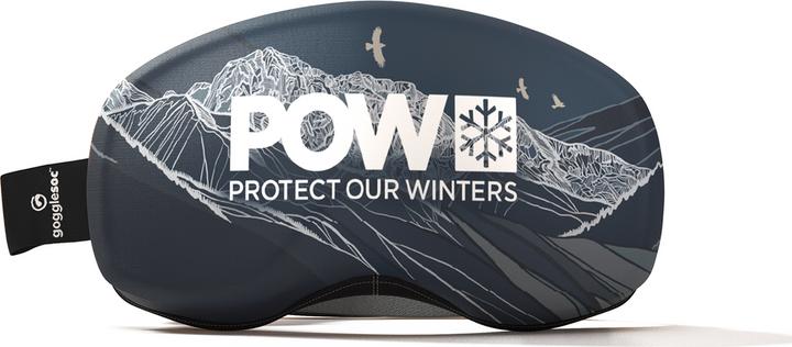 Produktbild Gogglesoc POW x Kate Zessel Pro Soc (Skibrille Schutzhülle)