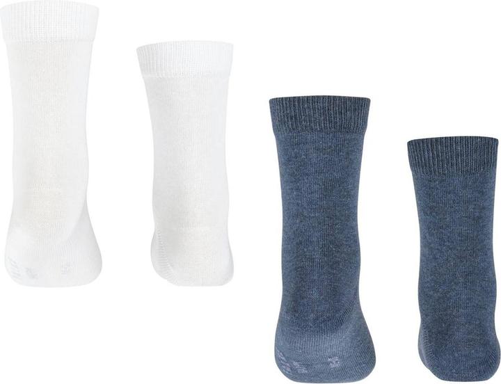 Produktbild Falke Happy 2P SO (4er Pack, 39 - 42)