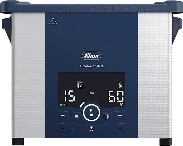 Image du produit Elma Appareil à ultrasons, Elmasonic Select 30, capacité totale 2,7 l. (0.06 kHz, 1600 ml)
