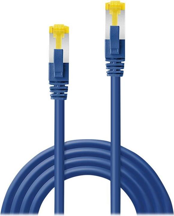 Actual product image Lindy Network cable (S/FTP, CAT7, 7.50 m)
