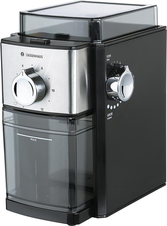 Immagine prodotto Zassenhaus Macinacaffè elettrico