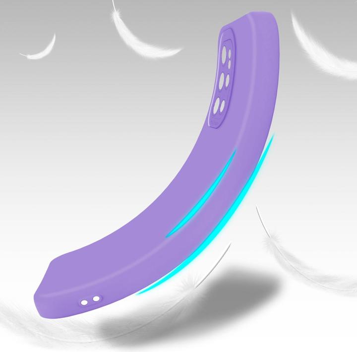 Actual product image Cadorabo Case for Samsung Galaxy S20 PLUS in TPU Fluid LM162 Style (Samsung Galaxy S20+)