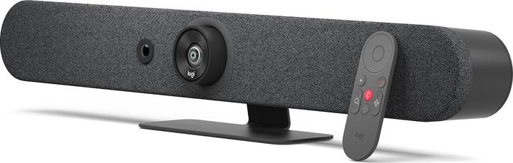 Image du produit Logitech Rally Bar Mini système de visioconférence Connexion Ethernet intégrée Système de visioconférence de