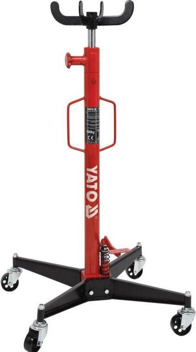 Actual product image Yato Podnośnik Skrzyni Biegów 0,5t