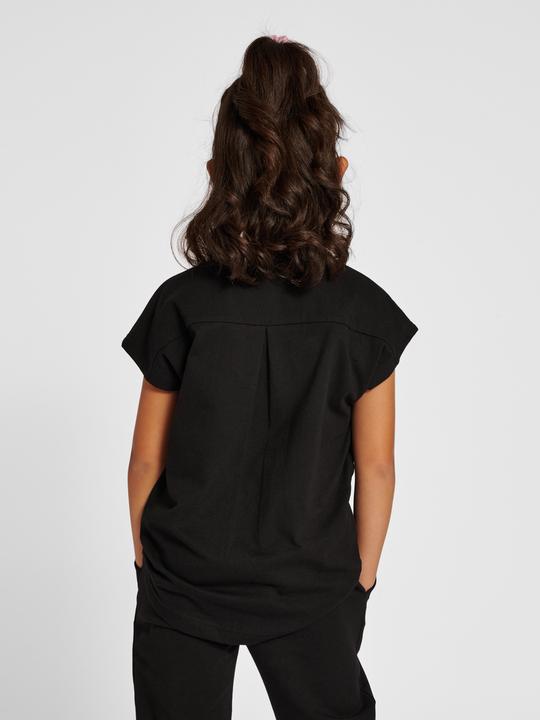 Actual product image hummel hmlDIEZ T-SHIRT S/S (176)