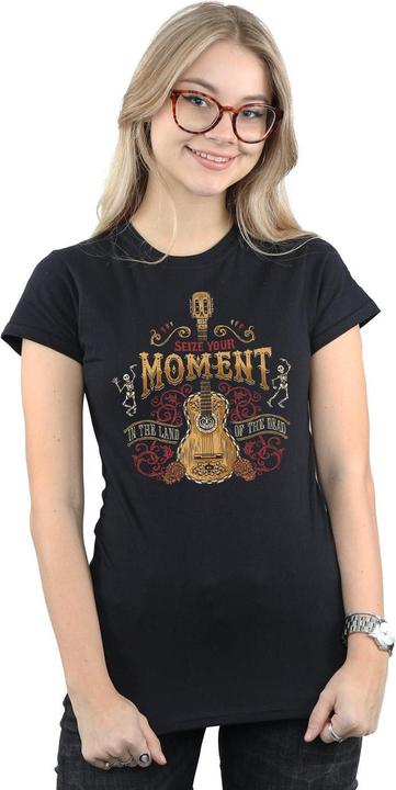 Image du produit Disney - T-shirt COCO LAND OF THE DEAD - Femme (XXL)