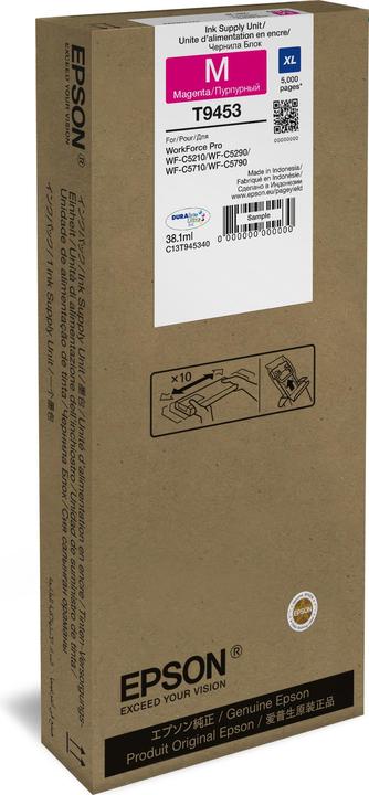 Produktbild Epson WF-C5xxx Catridge (M)