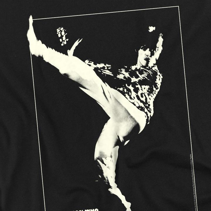 Produktbild David Bowie The Man Cover TShirt (S)