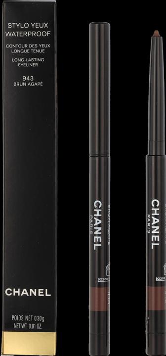 Image du produit Chanel Stylo Yeux Waterproof No 943 (943)