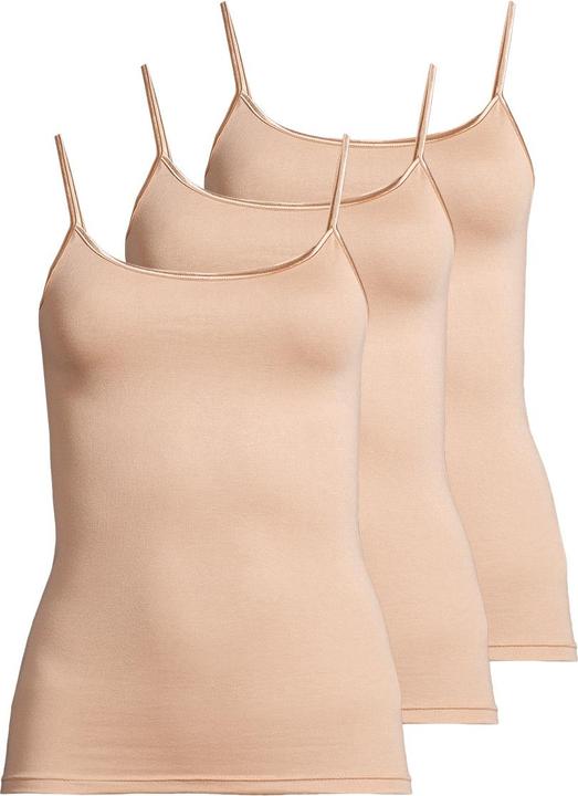 Produktbild Conta 3er Pack Modal Spaghetti Top (38, M)