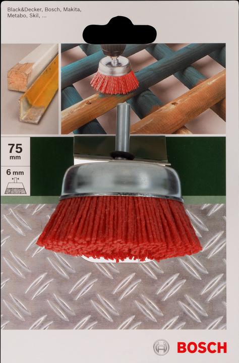 Immagine prodotto Bosch Zubehör Accessori 2609256525 Spazzola per tazze (80)