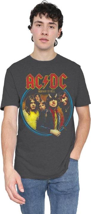 Produktbild AC/DC Highway To Hell TShirt (S)