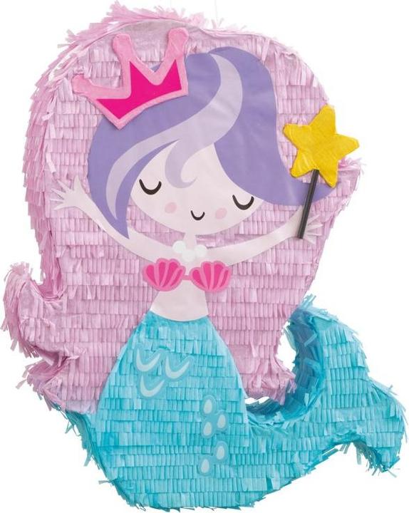Image du produit Unique Pinata - Sirène