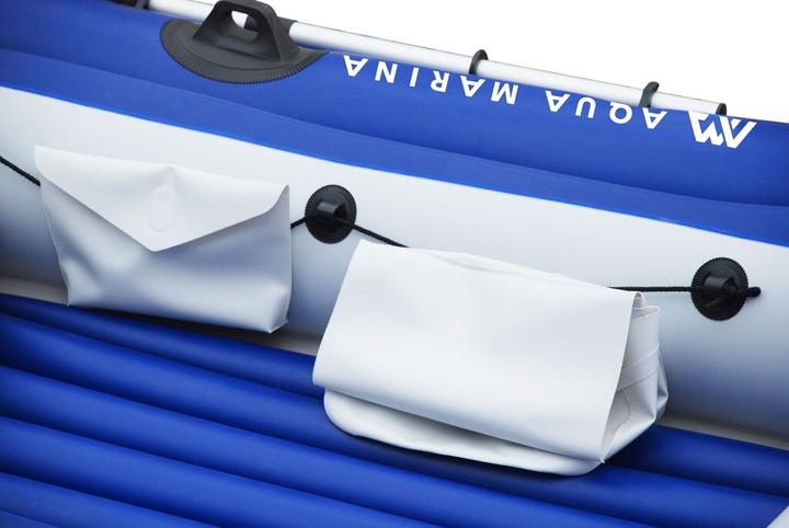 Actual product image Aqua Marina WILDRIVER recreational fishing boat (278 cm, 3 pers.)