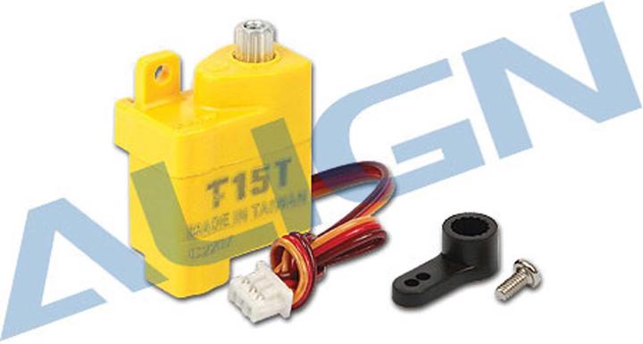 Produktbild Align T15T Digital Servo