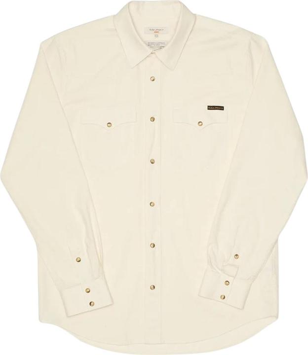 Image du produit Nudie Jeans George Chambray Western (L)