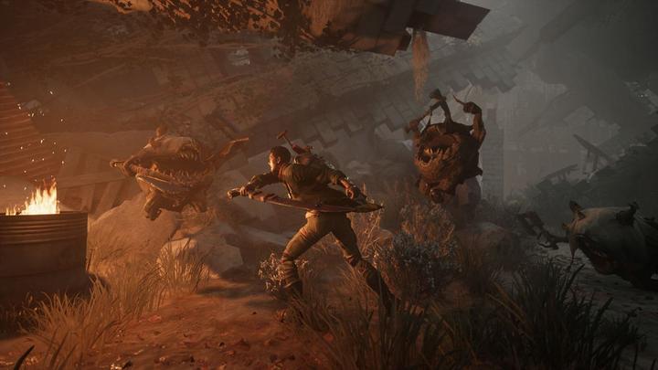 Image du produit THQ Remnant : From the Ashes (Xbox One X, Xbox Series X, Multilingue)