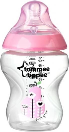 Tommee Tippee C2N Closer to Nature Girl (260 ml)