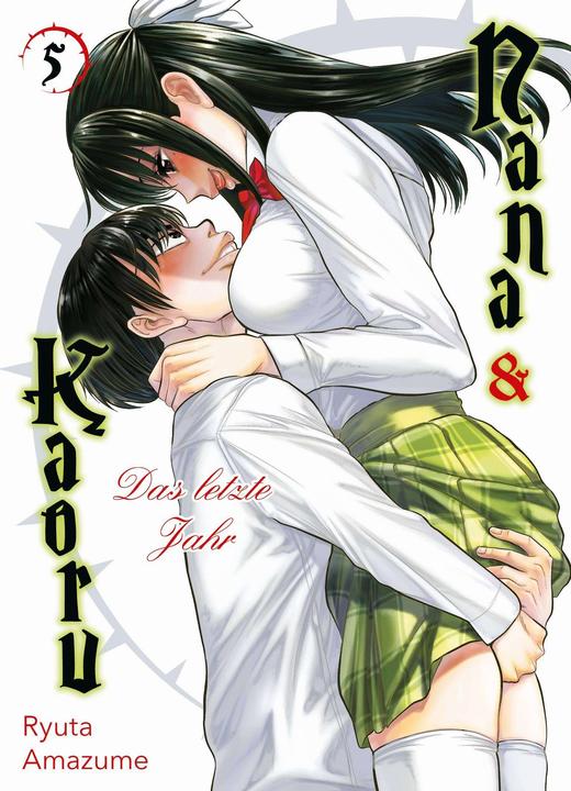 Immagine prodotto Panini Nana & Kaoru: Das letzte Jahr 05 (Tedesco, Ryuta Amazume, Burkhard Höfler, 2023)