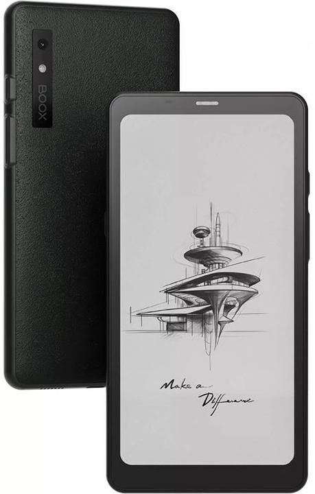Actual product image Onyx Boox Palma (6.13", 128 GB, Black)