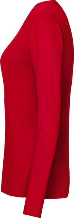 Image du produit Hakro T-shirt manches longues femme PERFORMANCE rouge taille 3XL (3XL)