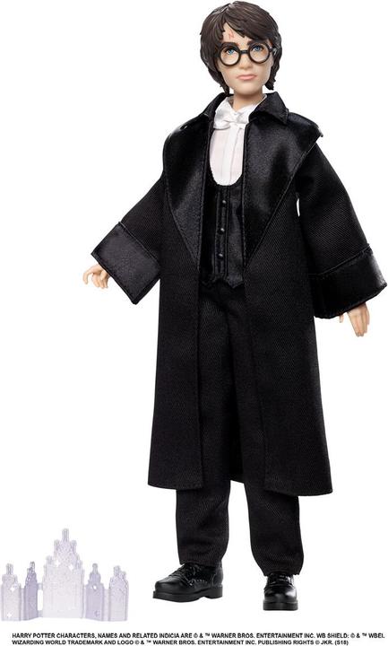 Produktbild Mattel Weihnachtsball Puppe